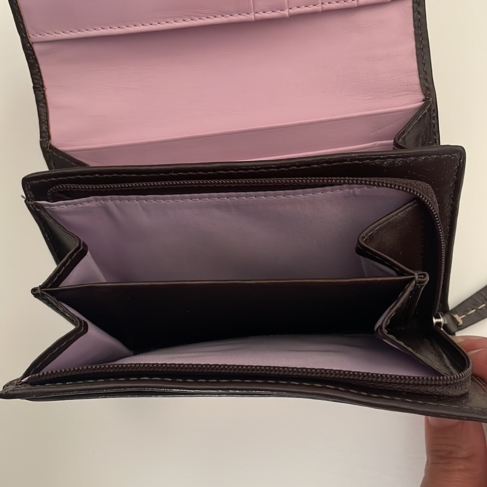 Coach wallet - Picture 4 of 6